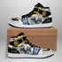 Trafalgar D. Wassergesetz Sneaker Custom Anime Op Schuhe